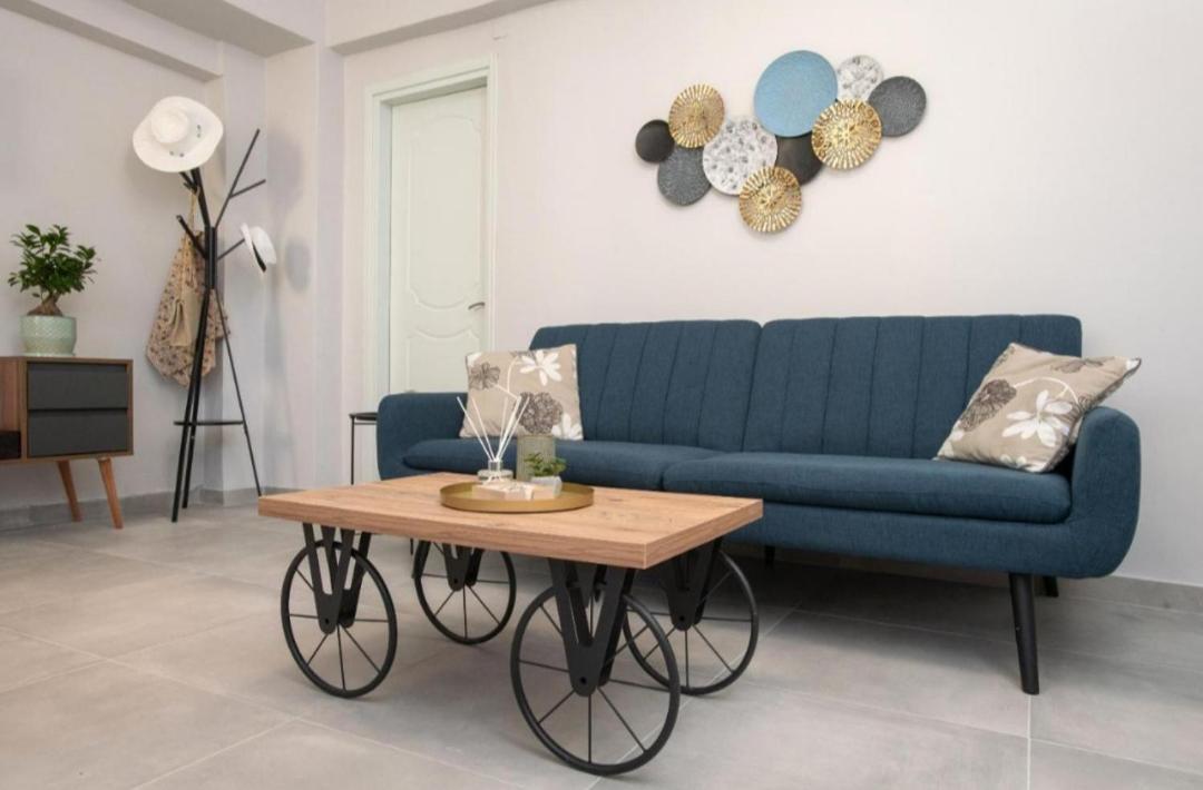 Peters Apartment Corfu (city) Exterior photo