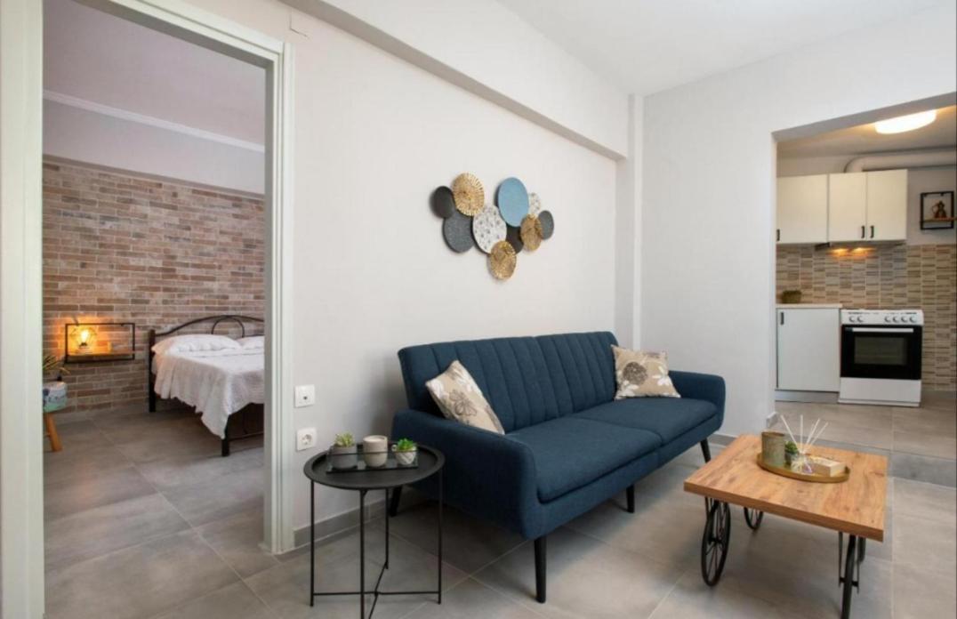 Peters Apartment Corfu (city) Exterior photo