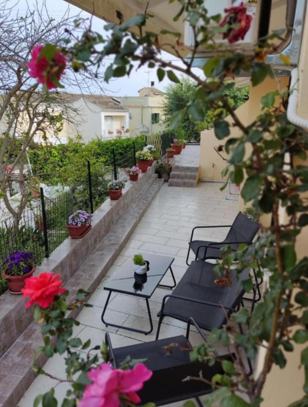 Peters Apartment Corfu (city) Exterior photo