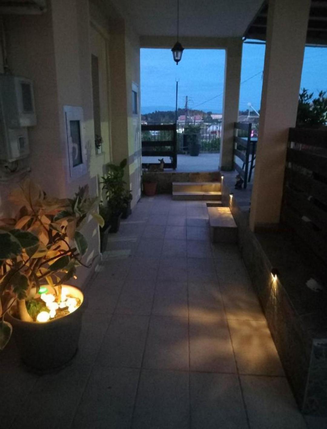 Peters Apartment Corfu (city) Exterior photo