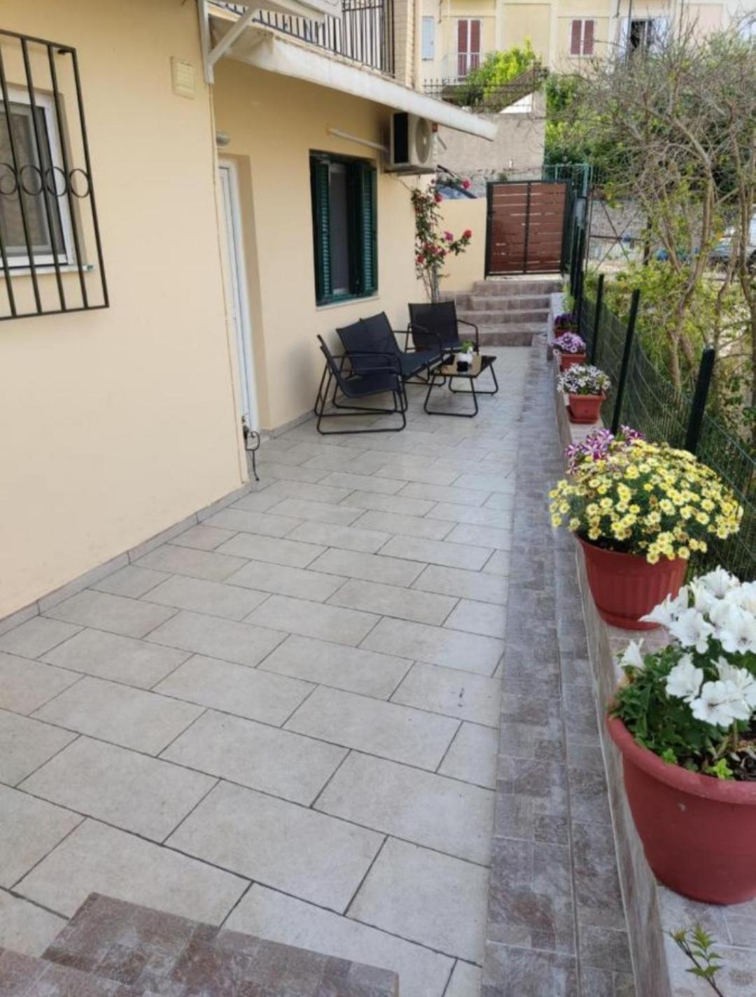 Peters Apartment Corfu (city) Exterior photo