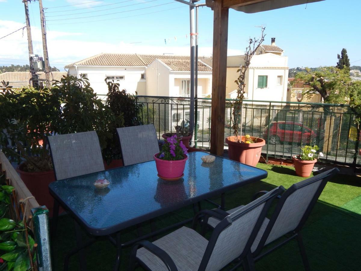 Peters Apartment Corfu (city) Exterior photo