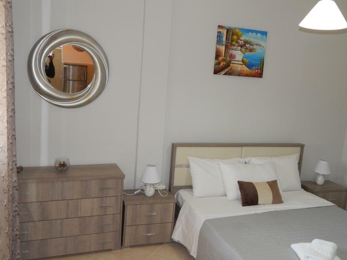 Peters Apartment Corfu (city) Exterior photo