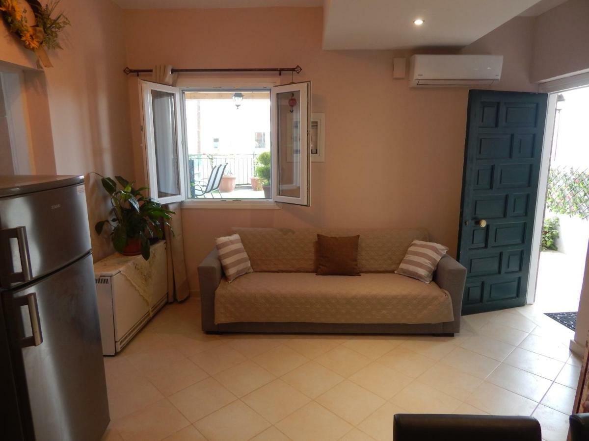 Peters Apartment Corfu (city) Exterior photo