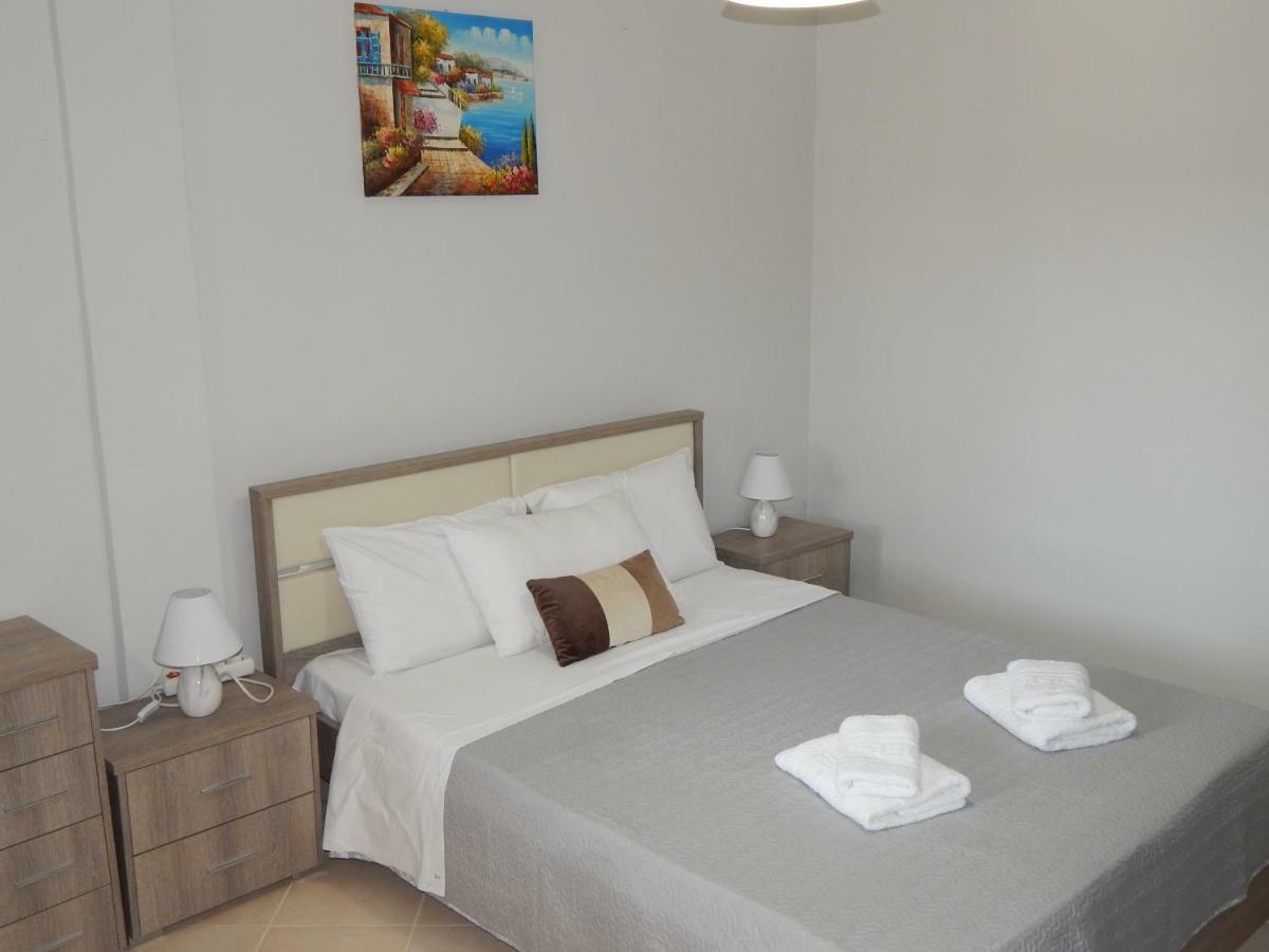 Peters Apartment Corfu (city) Exterior photo