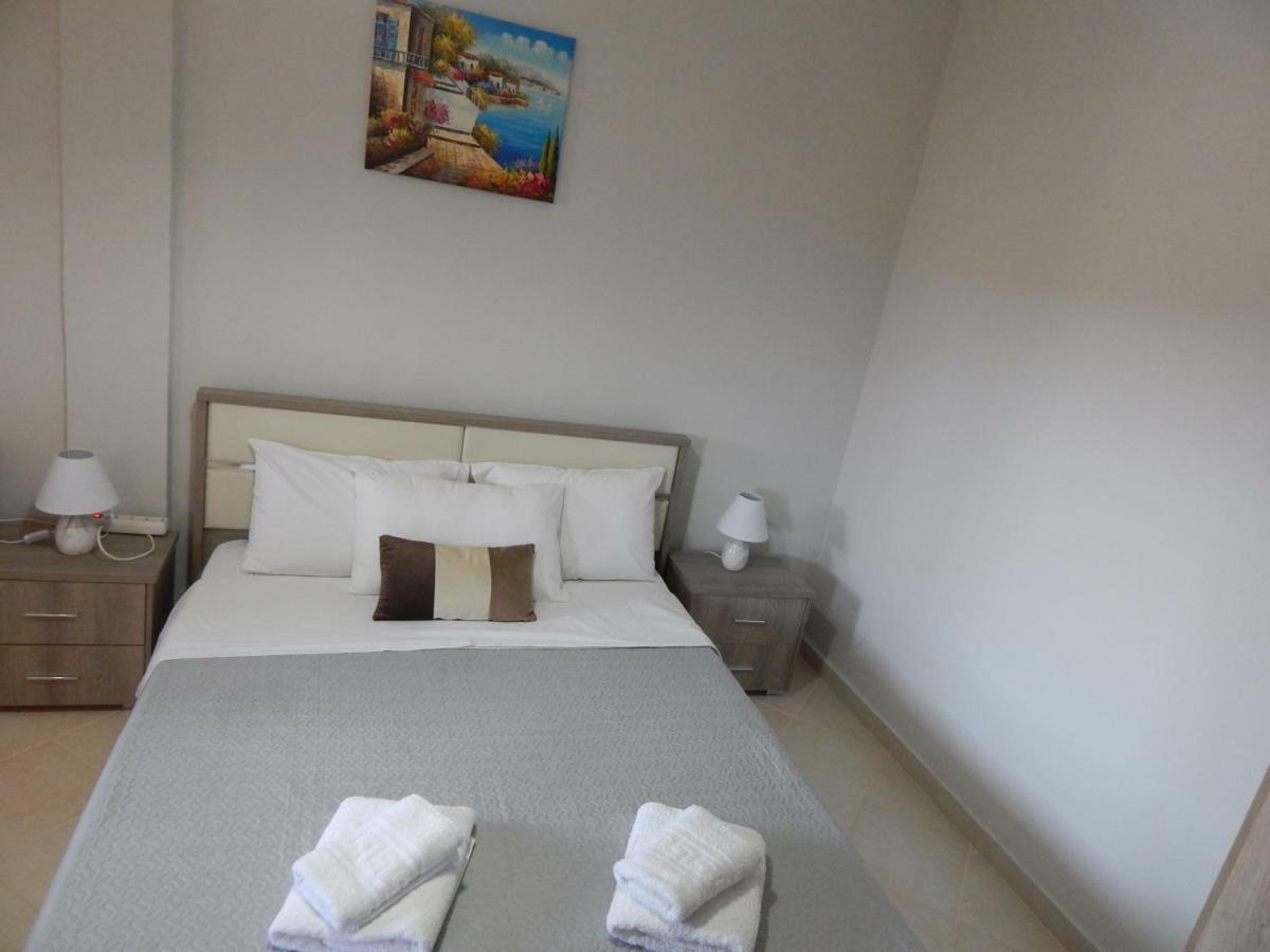 Peters Apartment Corfu (city) Exterior photo